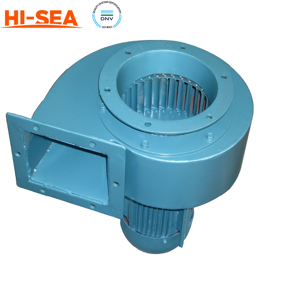 CWL series Marine Small-size Centrifugal Fan